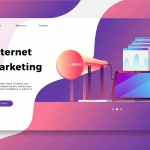 Internet Marketing - Banner & Landing Page