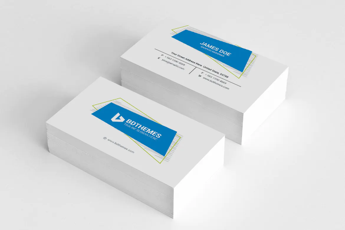 Business Stationery Template 06