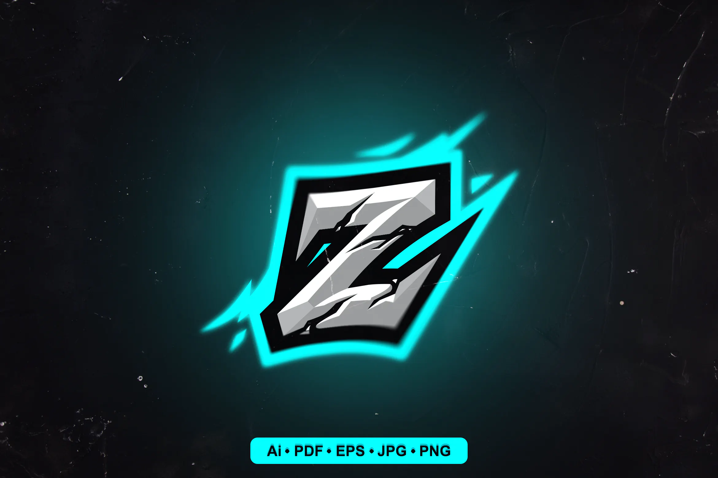 Z Initial Logo