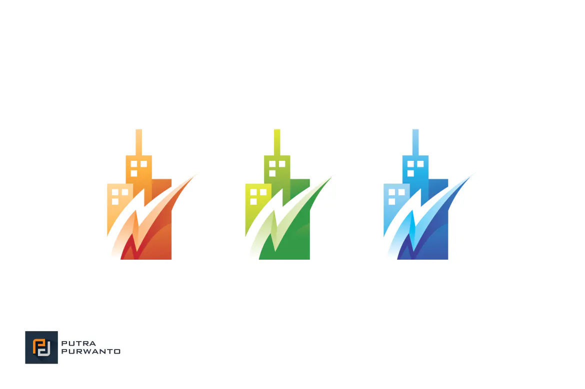 Electricity - Logo Template